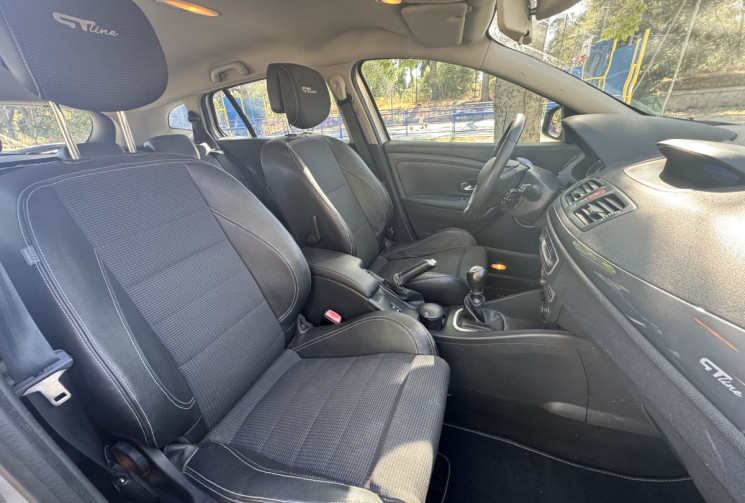 Renault Megane Estate III Estate 1.5 dCi FAP 110CH GT LINE/ VÉHICULE FRANÇAIS / DISTRIBUTION A JOURS