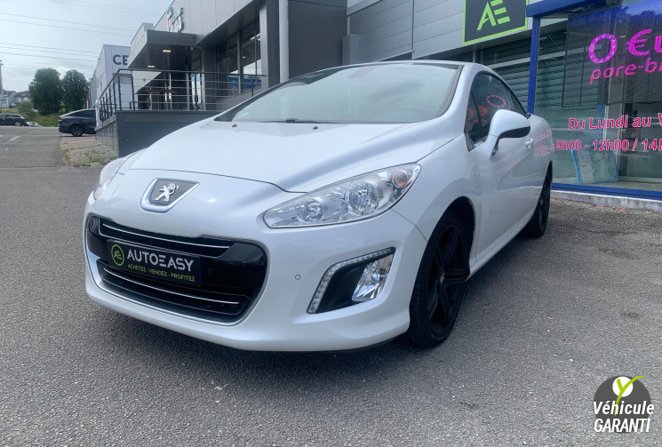 Peugeot 308 CC 