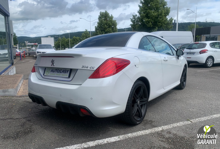 Peugeot 308 CC 