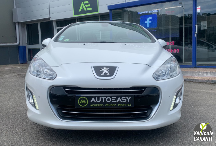 Peugeot 308 CC 