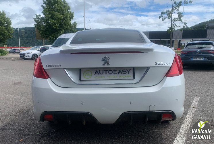 Peugeot 308 CC 