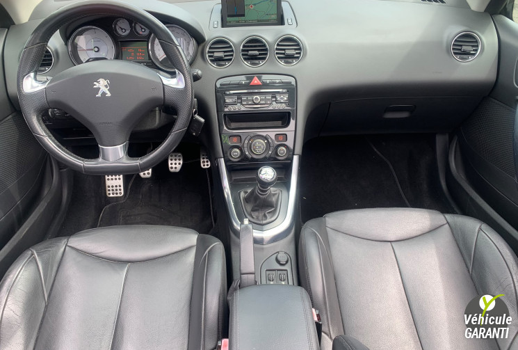 Peugeot 308 CC 