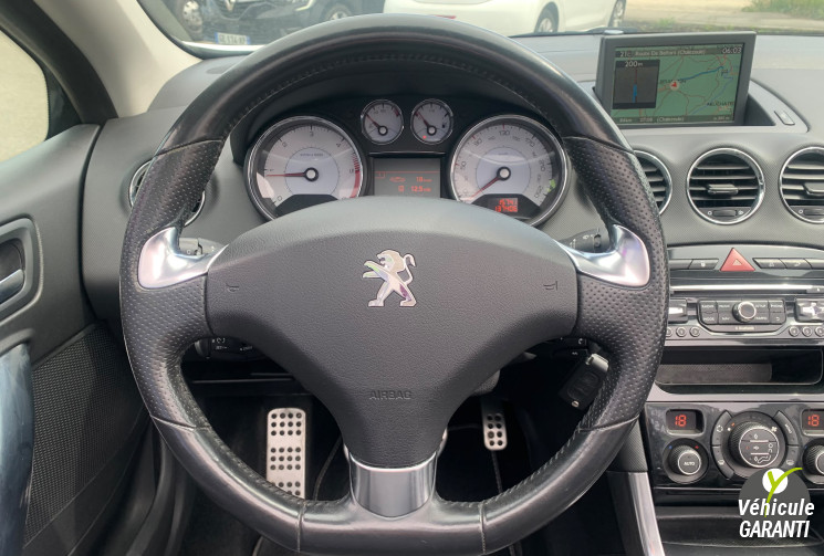 Peugeot 308 CC 2.0 HDI FAP 160 Féline