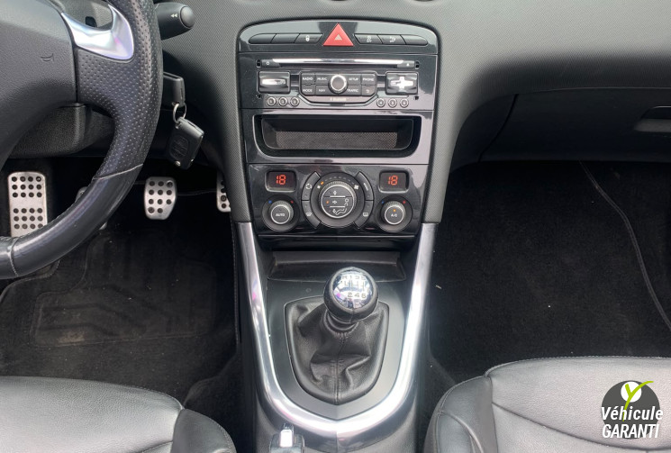 Peugeot 308 CC 