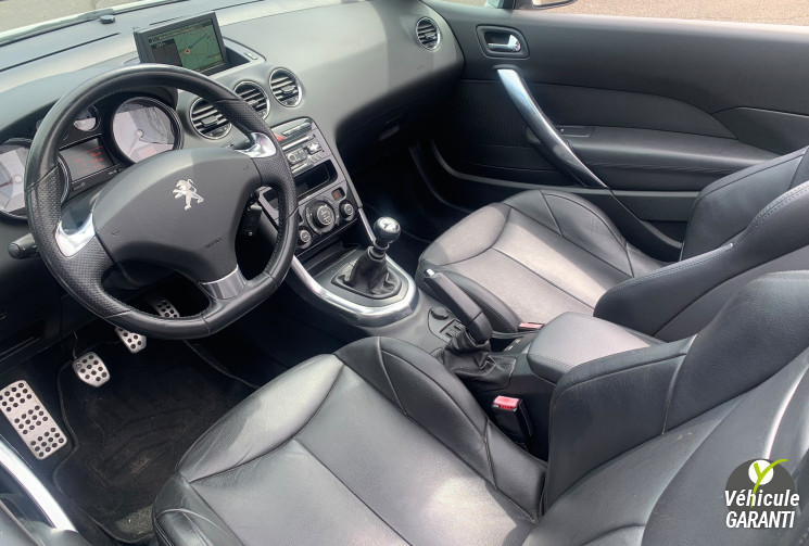 Peugeot 308 CC 