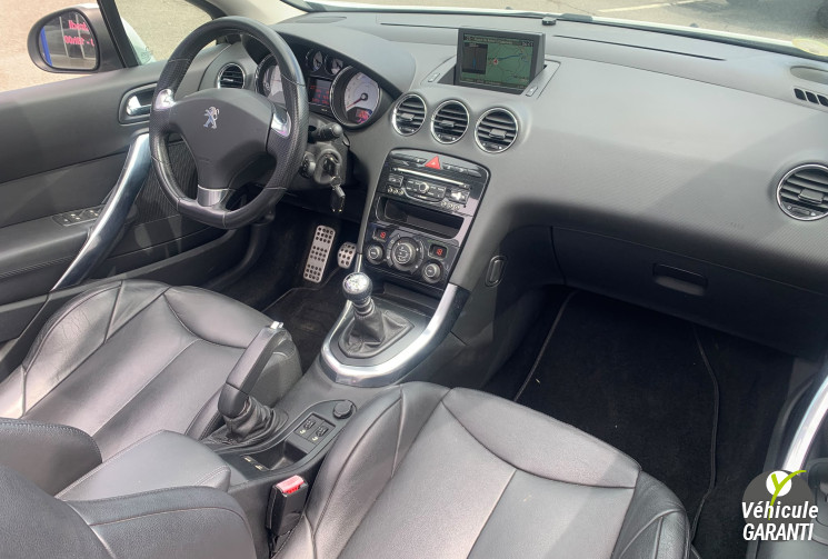 Peugeot 308 CC 