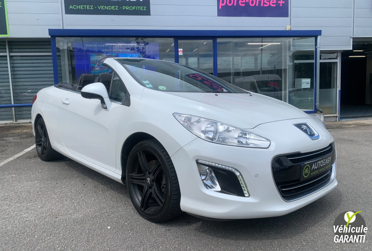 Peugeot 308 CC 2.0 HDI FAP 160 Féline