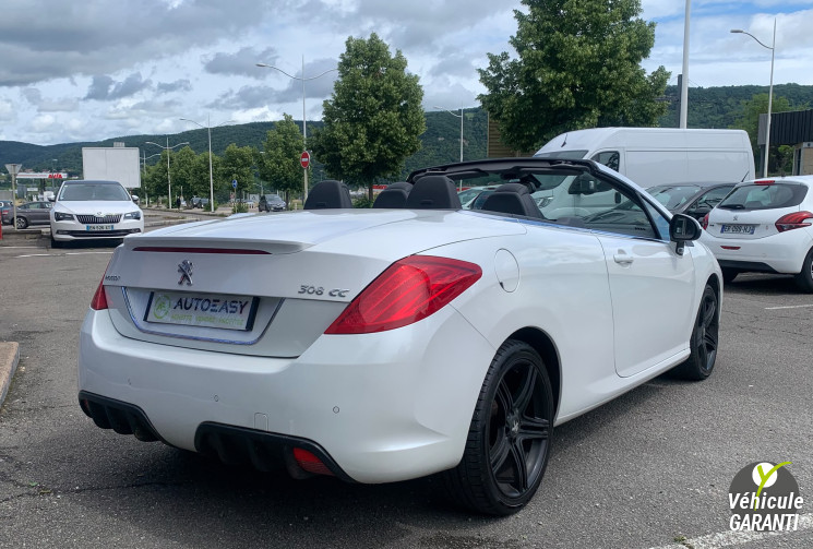Peugeot 308 CC 