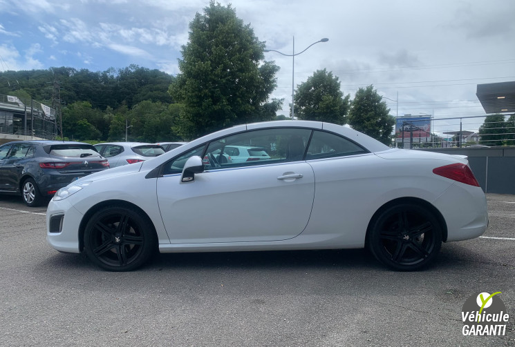 Peugeot 308 CC 2.0 HDI FAP 160 Féline