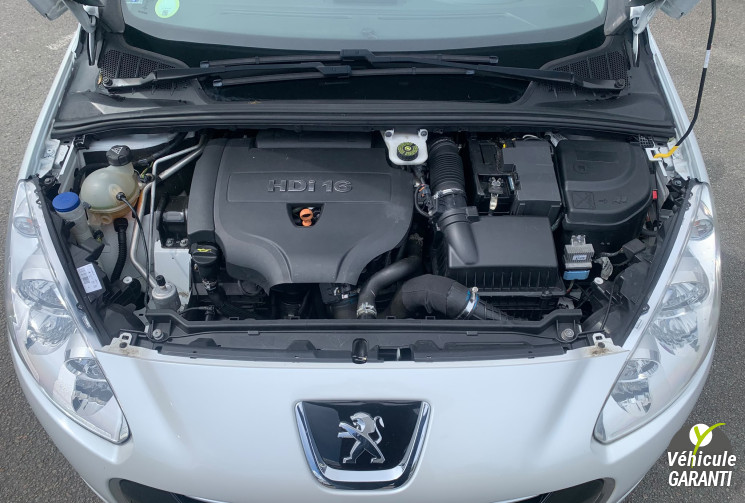 Peugeot 308 CC 