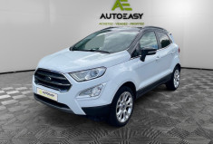 Ford Ecosport 1.5 TDCI / 120 CH / TITANIUM / DISTRIB OK EN 2026