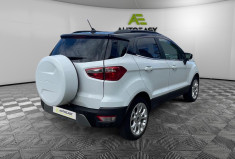 Ford Ecosport 1.5 TDCI / 120 CH / TITANIUM / DISTRIB OK EN 2026