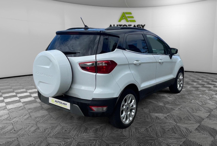 Ford Ecosport 1.5 TDCI / 120 CH / TITANIUM / DISTRIB OK EN 2026