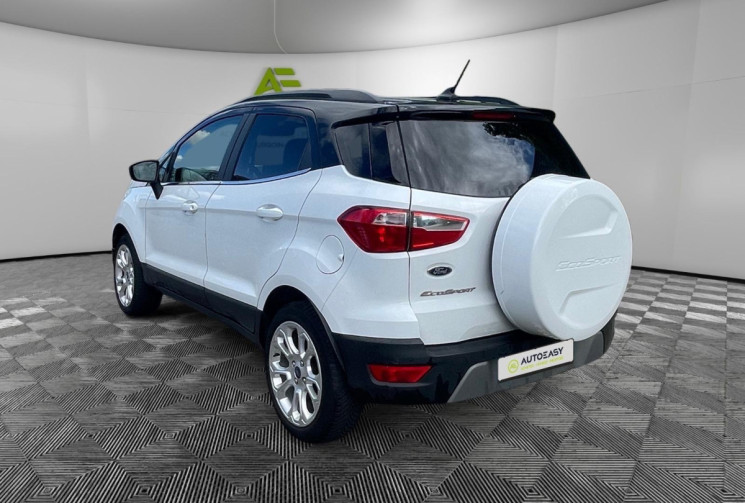 Ford Ecosport 1.5 TDCI / 120 CH / TITANIUM / DISTRIB OK EN 2026