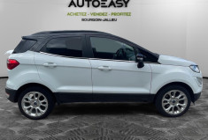 Ford Ecosport 1.5 TDCI / 120 CH / TITANIUM / DISTRIB OK EN 2026
