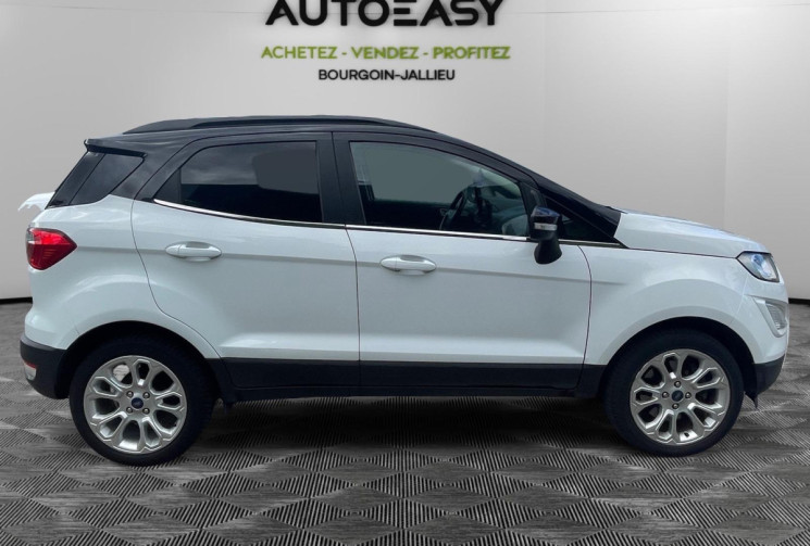 Ford Ecosport 1.5 TDCI / 120 CH / TITANIUM / DISTRIB OK EN 2026