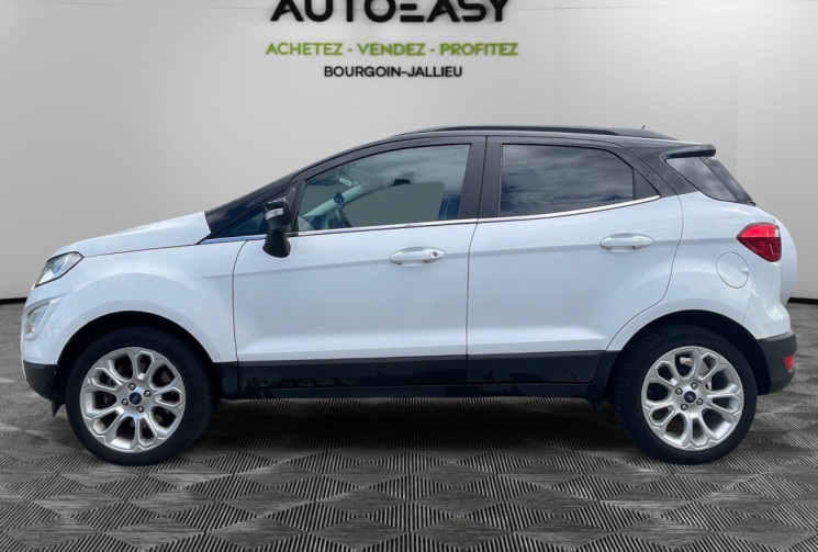 Ford Ecosport 1.5 TDCI / 120 CH / TITANIUM / DISTRIB OK EN 2026