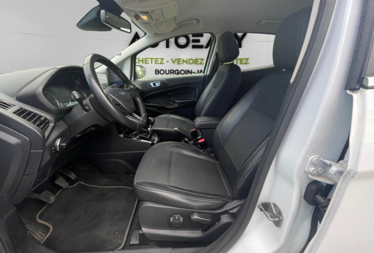 Ford Ecosport 1.5 TDCI / 120 CH / TITANIUM / DISTRIB OK EN 2026