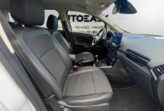 Ford Ecosport 1.5 TDCI / 120 CH / TITANIUM / DISTRIB OK EN 2026