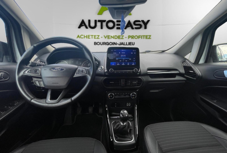 Ford Ecosport 1.5 TDCI / 120 CH / TITANIUM / DISTRIB OK EN 2026