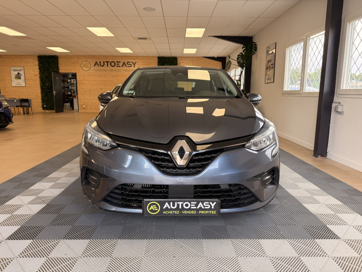 Renault Clio V 1.0 TCE 100 ZEN / APPLE CARPLAY 