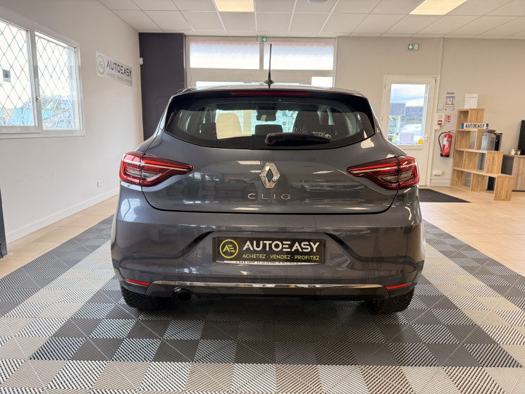 Renault Clio V 1.0 TCE 100 ZEN / APPLE CARPLAY 