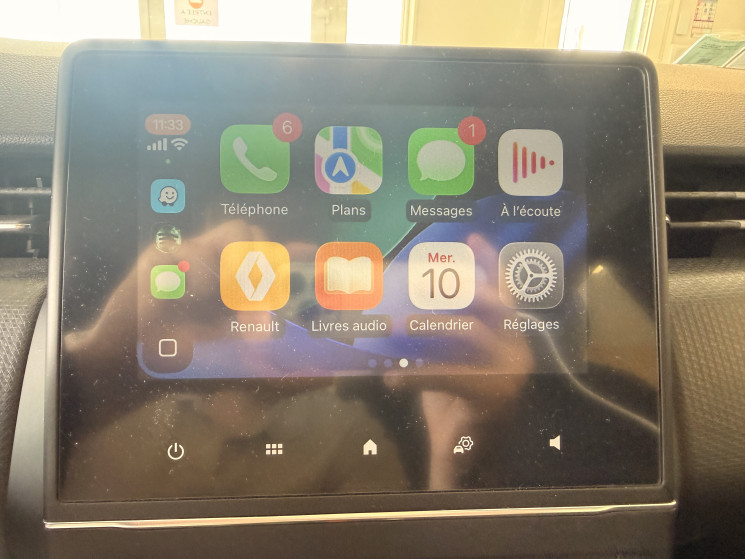 Renault Clio V 1.0 TCE 100 ZEN / APPLE CARPLAY 
