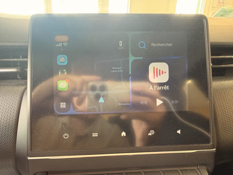 Renault Clio V 1.0 TCE 100 ZEN / APPLE CARPLAY 