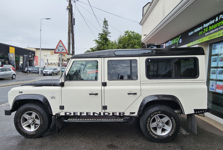 Land-Rover Defender Phase 2 SW 2.4 TDCI 4WD Break 16V 122 cv