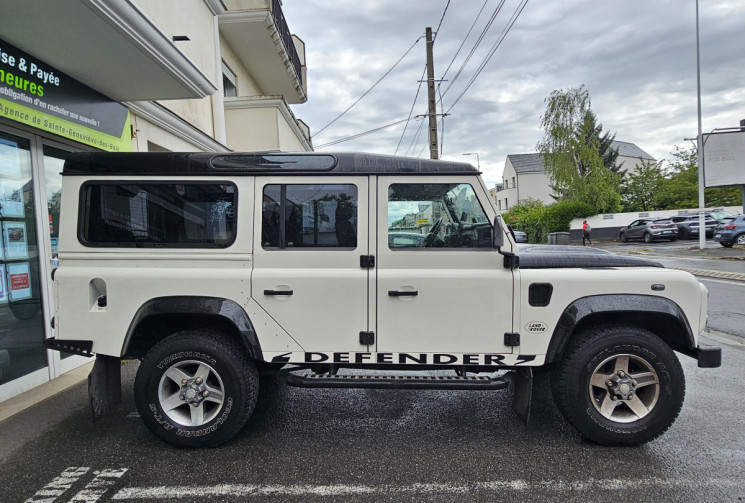 Land-Rover Defender Phase 2 SW 2.4 TDCI 4WD Break 16V 122 cv