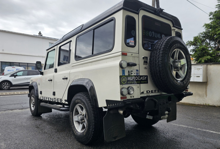 Land-Rover Defender Phase 2 SW 2.4 TDCI 4WD Break 16V 122 cv
