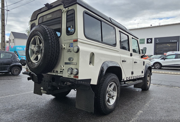 Land-Rover Defender Phase 2 SW 2.4 TDCI 4WD Break 16V 122 cv
