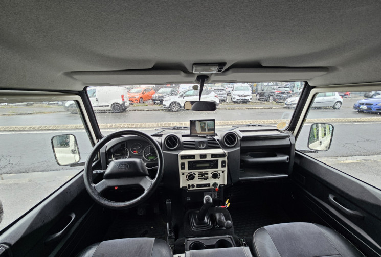 Land-Rover Defender Phase 2 SW 2.4 TDCI 4WD Break 16V 122 cv