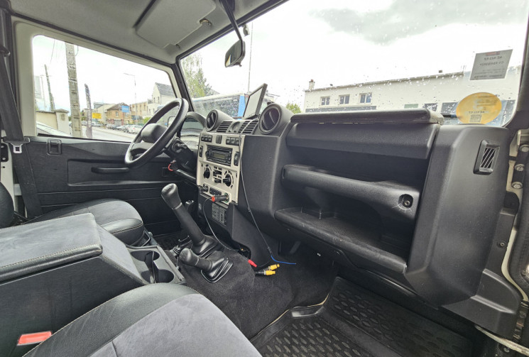 Land-Rover Defender Phase 2 SW 2.4 TDCI 4WD Break 16V 122 cv