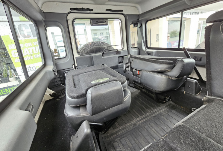 Land-Rover Defender Phase 2 SW 2.4 TDCI 4WD Break 16V 122 cv