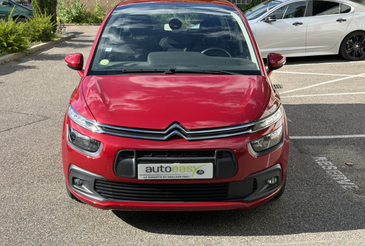 Citroën Grand C4 SpaceTourer BlueHDi 130 ch Business 7 Places / 1ière main / Suivi 100% Citroën