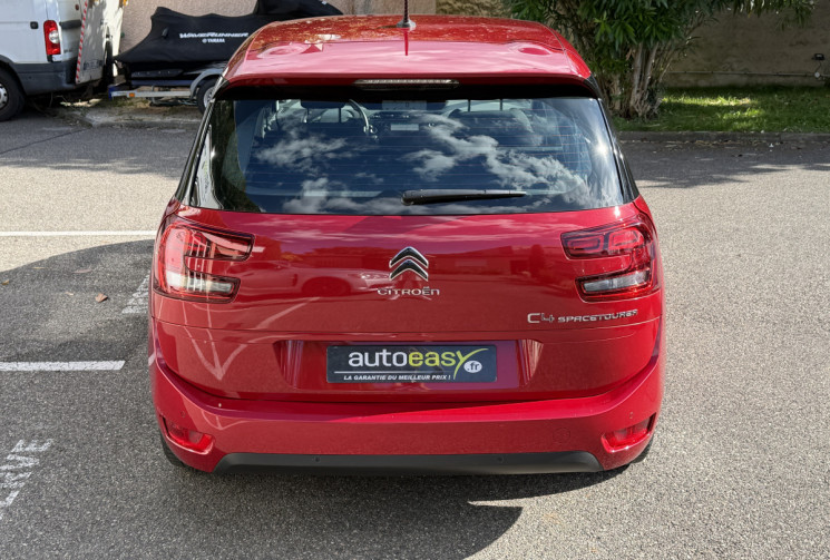 Citroën Grand C4 SpaceTourer BlueHDi 130 ch Business 7 Places / 1ière main / Suivi 100% Citroën