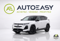 Citroën C5 Aircross Hybride 145ch e-DCS6 finition Max