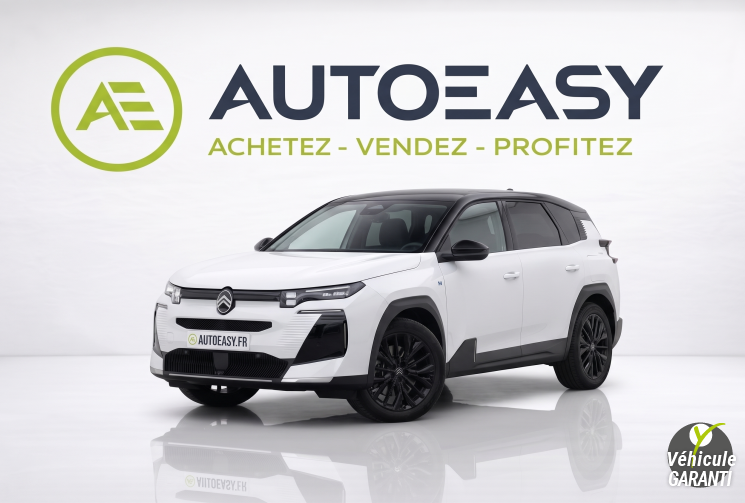 Citroën C5 Aircross Hybride 145ch e-DCS6 finition Max