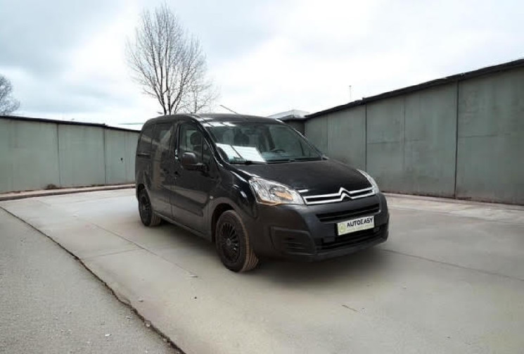 Citroën Berlingo 1,6 Blue Hdi 75ch Feel Multispace *DISTRIBUTION OK
