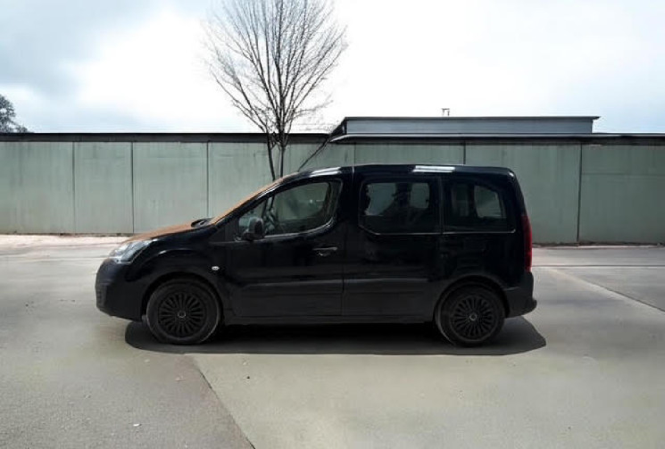 Citroën Berlingo 1,6 Blue Hdi 75ch Feel Multispace *DISTRIBUTION OK
