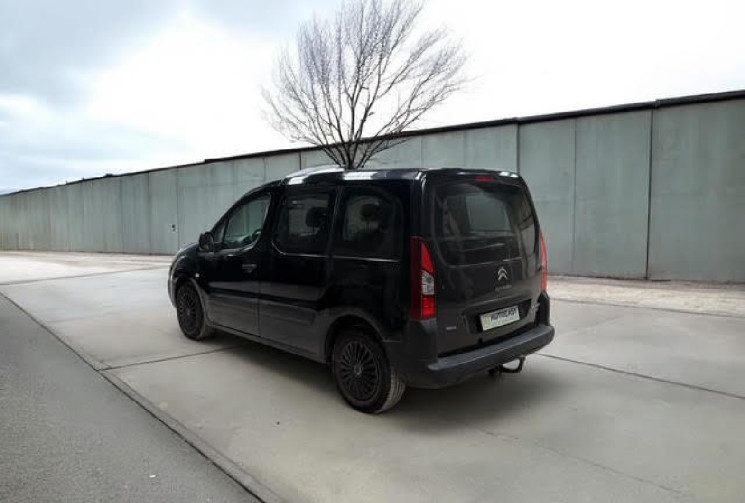 Citroën Berlingo 1,6 Blue Hdi 75ch Feel Multispace *DISTRIBUTION OK