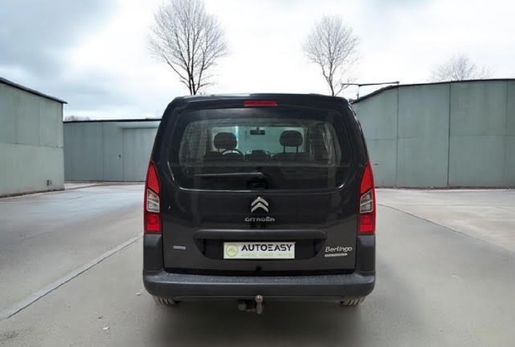 Citroën Berlingo 1,6 Blue Hdi 75ch Feel Multispace *DISTRIBUTION OK
