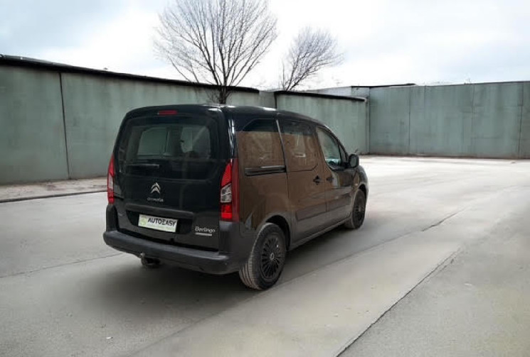 Citroën Berlingo 1,6 Blue Hdi 75ch Feel Multispace *DISTRIBUTION OK