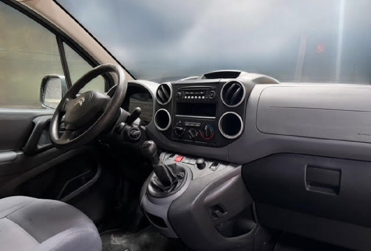 Citroën Berlingo 1,6 Blue Hdi 75ch Feel Multispace *DISTRIBUTION OK