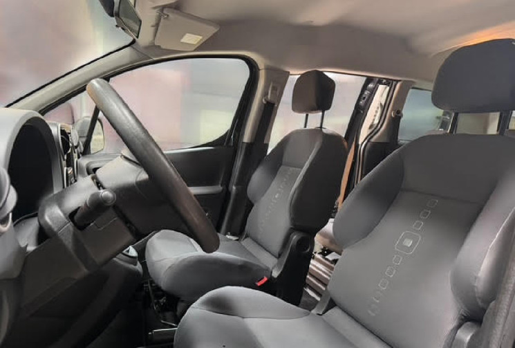 Citroën Berlingo 1,6 Blue Hdi 75ch Feel Multispace *DISTRIBUTION OK