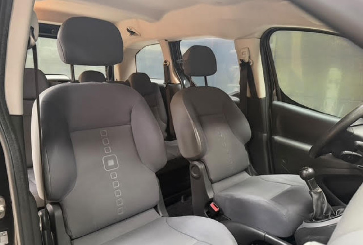 Citroën Berlingo 1,6 Blue Hdi 75ch Feel Multispace *DISTRIBUTION OK
