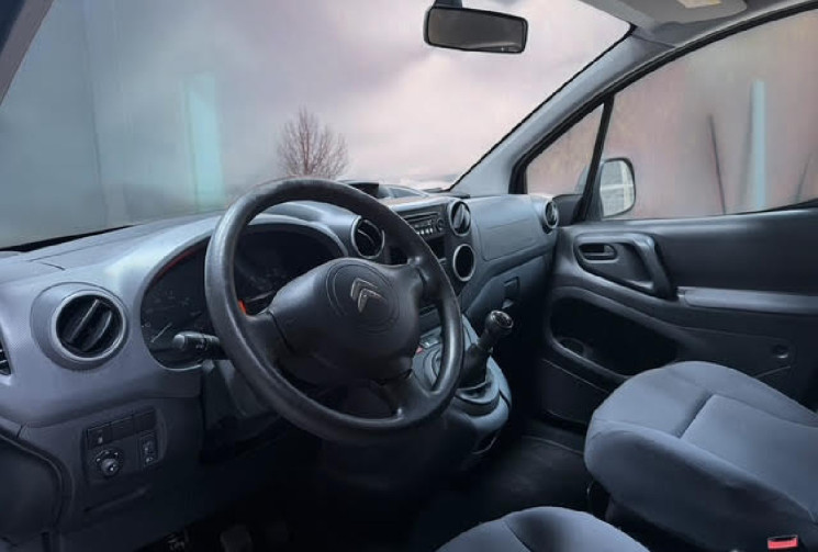 Citroën Berlingo 1,6 Blue Hdi 75ch Feel Multispace *DISTRIBUTION OK