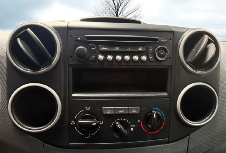 Citroën Berlingo 1,6 Blue Hdi 75ch Feel Multispace *DISTRIBUTION OK