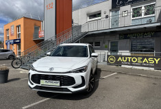 MG ZS Luxury Hybrid+ 197